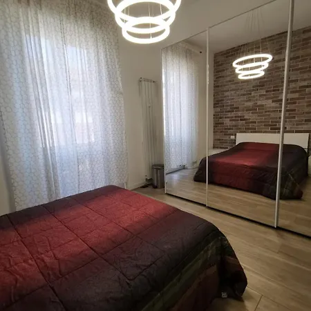 30 Meters From The Lambrate M2 Citta Studi Metro Station Διαμέρισμα