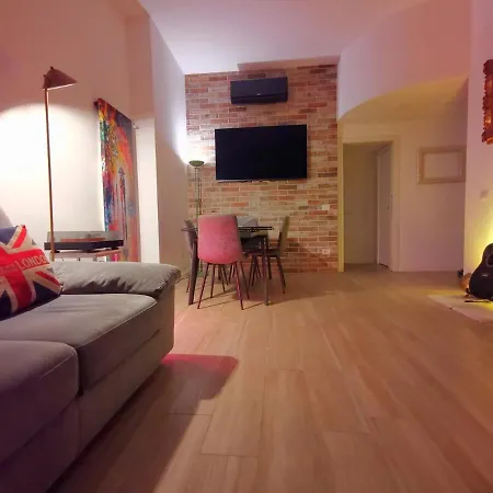 30 Meters From The Lambrate M2 Citta Studi Metro Station Appartement